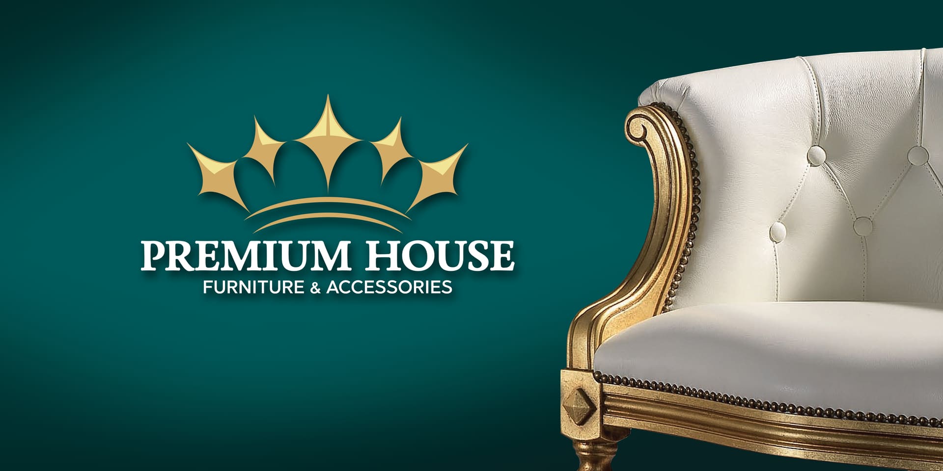 Наружная реклама для Premium House