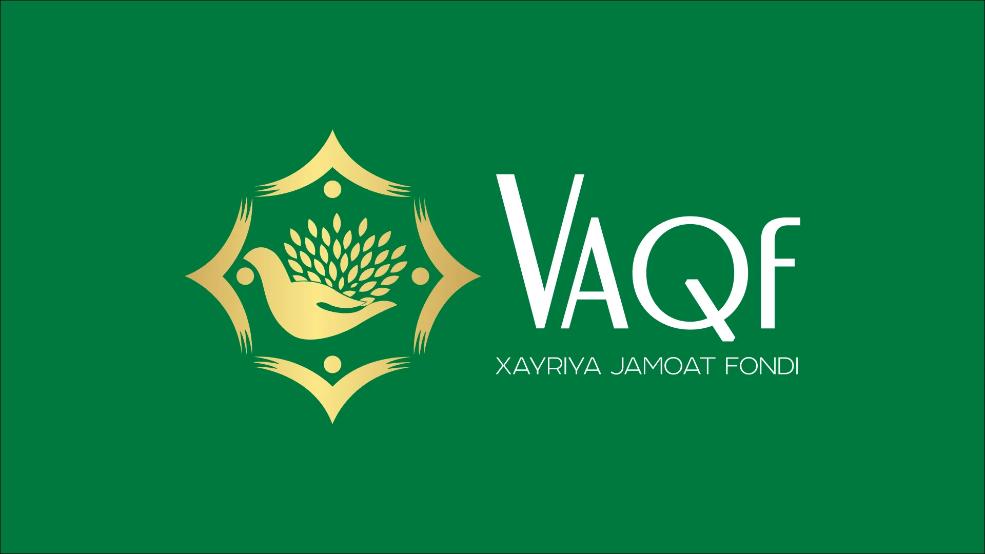 Qurbonlik.Vaqf.uz — платформа онлайн-курбани для благотворительного фонда VAQF